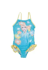 Costum de baie intreg - EX1806 - Albastru deschis