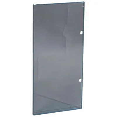Usa din plastic - policarbonat - pentru Nedbox 6012 44 - transparent albastru