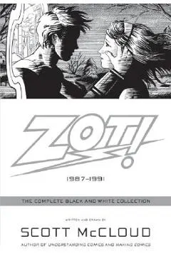 Zot!: The Complete Black and White Collection: 1987-1991