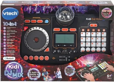 Jucărie pentru copii Vtech - Dj Studio (in engleză)