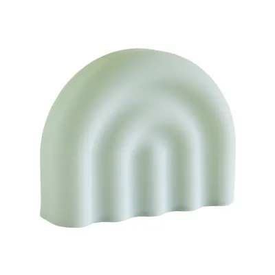 Lampă de veghe pentru copii verde-mentă LED Rainbow – OYOY Mini