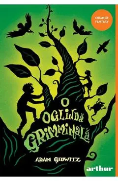 O oglinda grimminala