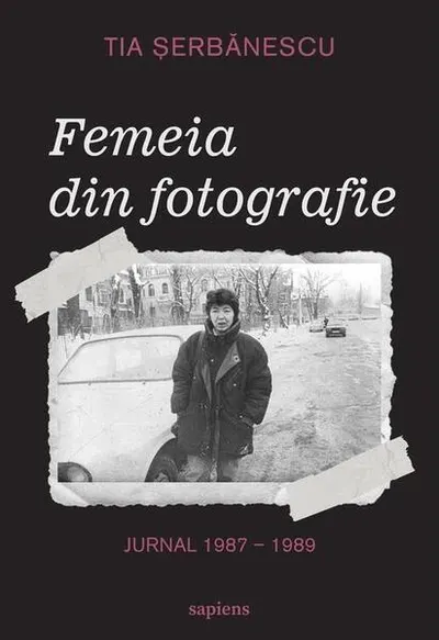 Femeia din fotografie - Paperback brosat