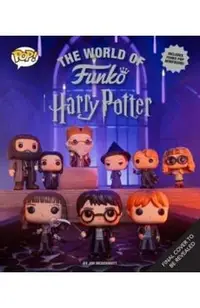 The World of Funko: Harry Potter: Includes Collectible Harry Potter Bitty Pop!