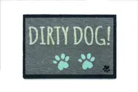 Hug&Rug Covoras 50X75 cm Dirty Dog 1
