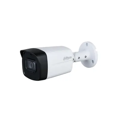 Camera supraveghere exterior Dahua HAC-HFW1500TLM-A-0360B-S3-DIP, 5 MP, 3.6 mm, IR 60 m, microfon