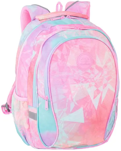 Ghiozdan școlar Cool Pack Factor X - Tie Dye