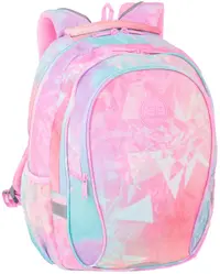 Ghiozdan școlar Cool Pack Factor X - Tie Dye