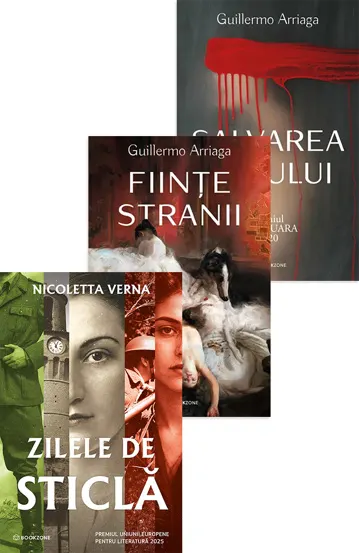 Pachet Voci Stranii Și Vii