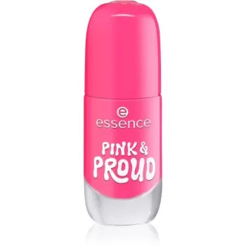 essence Gel Nail Polish lac de unghii sub forma de gel