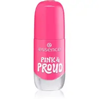 essence Gel Nail Polish lac de unghii sub forma de gel