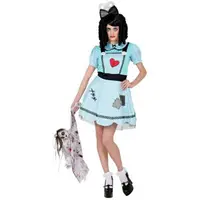 Costum papusa