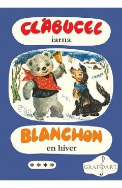 Clabucel iarna. Blanchon en hiver Vol.4