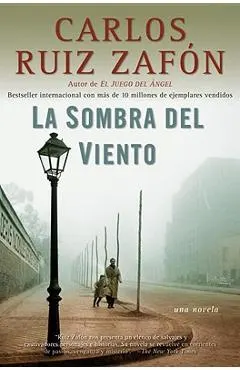 La Sombra del Viento