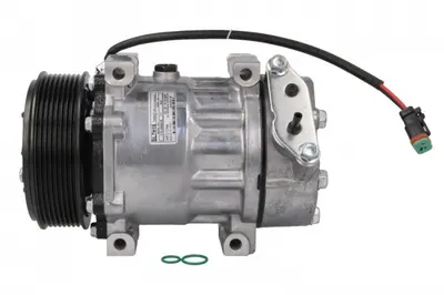 Compresor climatizare SCANIA 4S, P,G,R,TS 08.87D-15.6D 05.95