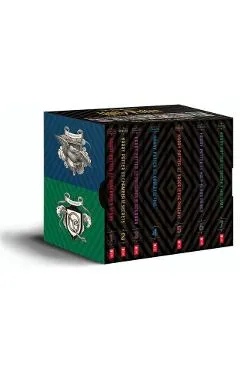 Harry Potter Books 1-7 Special Edition Boxed Set