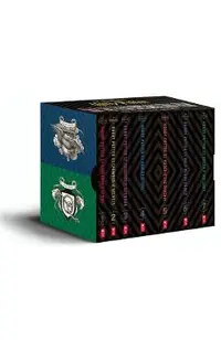 Harry Potter Books 1-7 Special Edition Boxed Set