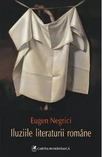 eBook Iluziile literaturii romane