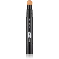 flormar Eye Puff Concealer corector lichid cu aplicator de burete culoare 001 Fair 3.3 ml