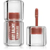 Pastel Baby Balmy Serum Gloss lip gloss hidratant culoare 33 Gaslight 3.2 ml
