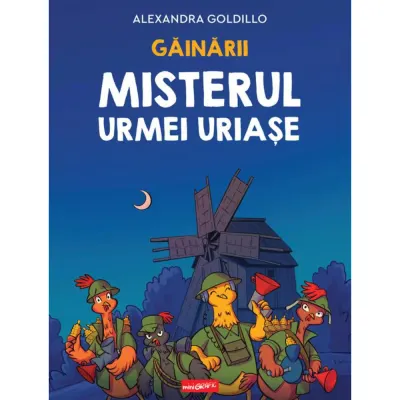 Gainarii. Misterul urmei uriase
