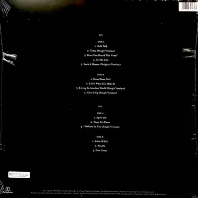 The Very Best Of - Vinyl