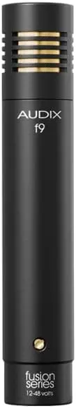 Microfon AUDIX - F9, negru
