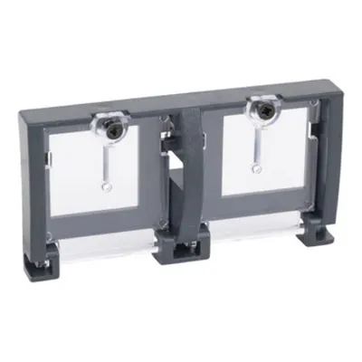 Dispozitiv de blocare cu lacat a butoanelor, ComPact NS, MasterPact NT, EasyPact MVS
