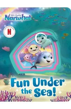 Fun Under the Sea!