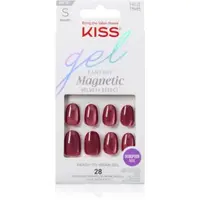 KISS Gel Fantasy Magnetic unghii artificiale