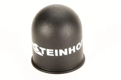 Cover, capac mingea bara de remorcare cu logo-ul Steinhof