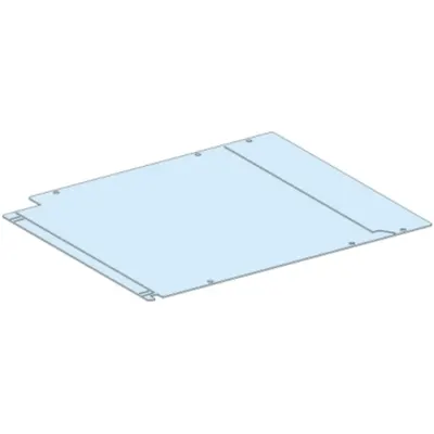Bara simpla pentru bara capsulata orizontala inferioara, L = 800mm, P = 400mm