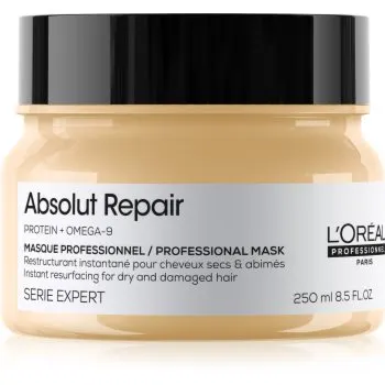 L’Oréal Professionnel Serie Expert Absolut Repair masca profund reparatorie pentru păr uscat și deteriorat
