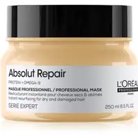 L’Oréal Professionnel Serie Expert Absolut Repair masca profund reparatorie pentru păr uscat și deteriorat
