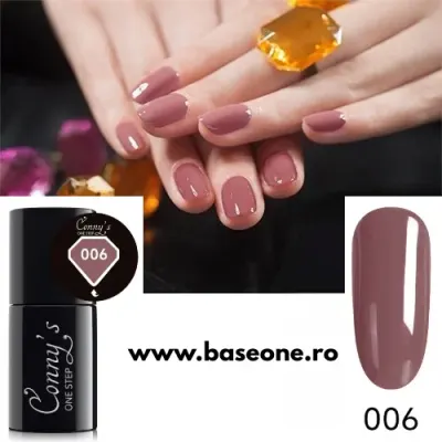 Oja Semipermanenta Conny's One Step 10ml 006