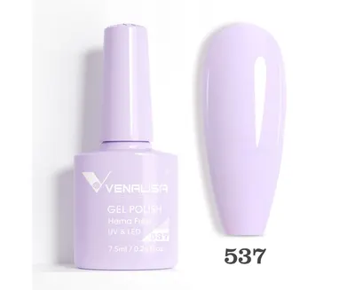 Oja semipermanenta Venalisa Vip 5 Hema Free 7,5 ml 537