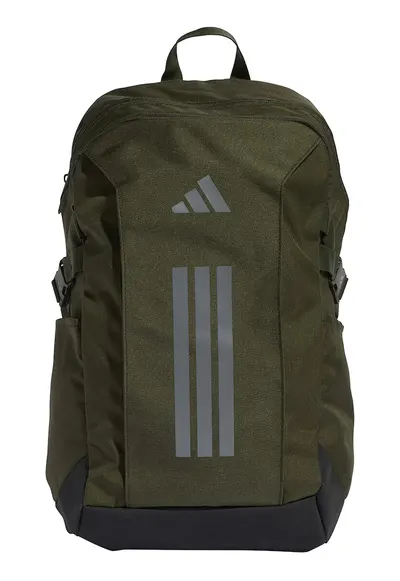Rucsac unisex cu logo Power VIII - 26.5 L - Verde masliniu