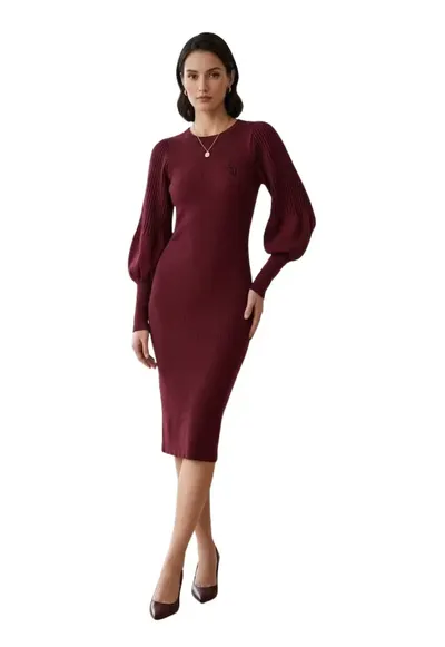 Rochie cambrata Ruth -