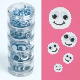 Set complet ochisori mobili