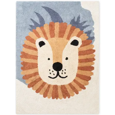 Covor pentru copii lavabil/țesut manual din bumbac 140x200 cm Snuggle Samba – Hanse Home