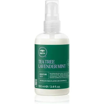 Paul Mitchell Tea Tree Levander Mint Moisture Milk ingrijire par anti-electrizare 100 ml