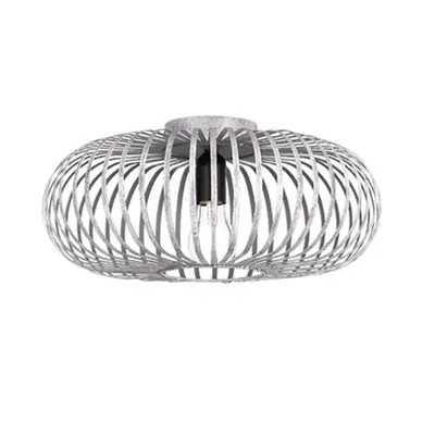 606900161 Aplica Johann 1xMax.60W E27 Gri Antic