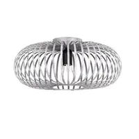 606900161 Aplica Johann 1xMax.60W E27 Gri Antic