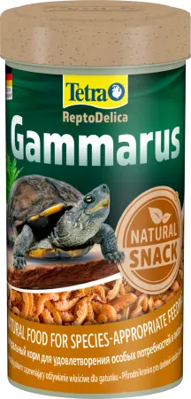 Tetra Gamarus 100 ml