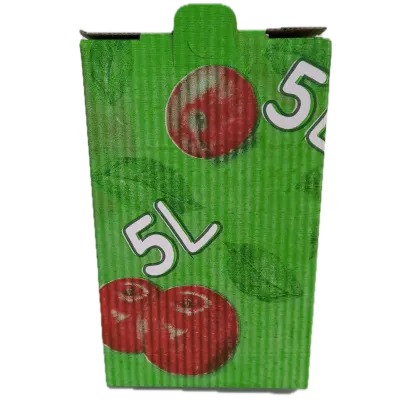 Cutie 5 L Bag-in-Box imprimata - Default Title