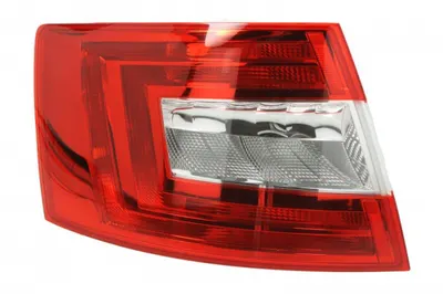 Stop lampa spate Stanga (H21W P21W W5W) potrivit SKODA OCTAVIA III 1.0-2.0D 11.12