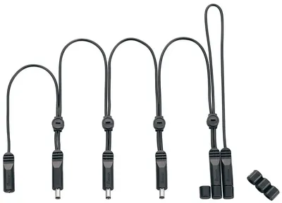 Cablu de alimentare pentru pedalier Ibanez - DC5N, negru