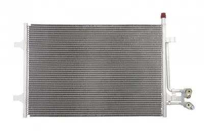 Condensator clima potrivit FORD FIESTA V, FUSION 1.6D 11.04-12.12