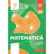 Matematica. Algebra, geometrie. Clasa a 7-a, partea a 2-a. Mate 2000 - Initiere