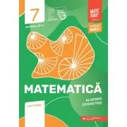Matematica. Algebra, geometrie. Clasa a 7-a, partea a 2-a. Mate 2000 - Initiere